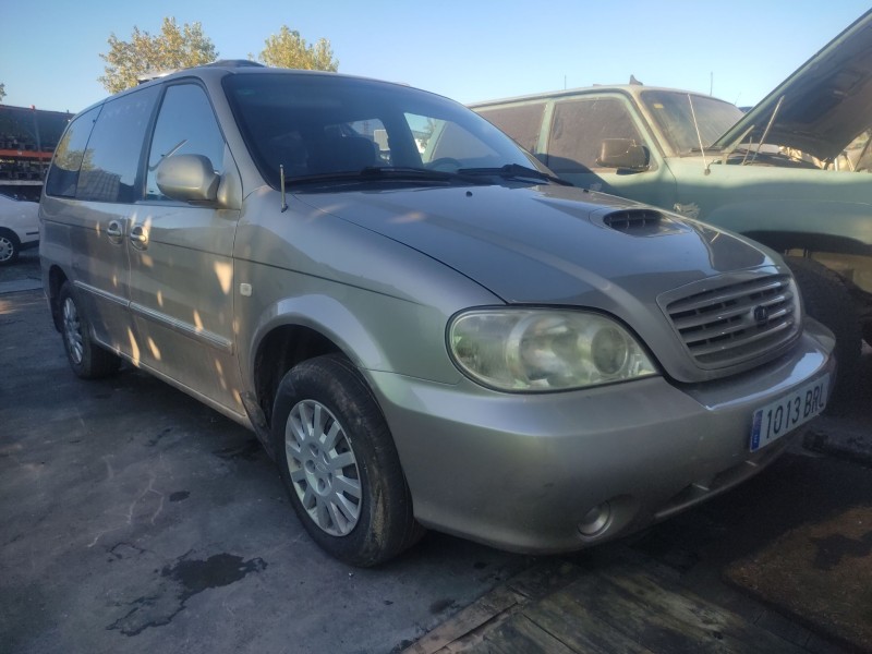 KIA CARNIVAL II (GQ)