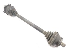 Recambio de transmision delantera derecha para volkswagen passat b5 (3b2) 1.9 tdi referencia OEM IAM 8D0407452MX  