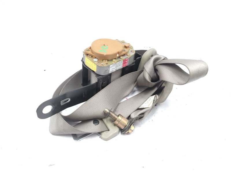 Recambio de cinturon seguridad delantero derecho para nissan patrol gr v wagon (y61) 3.0 dti referencia OEM IAM   