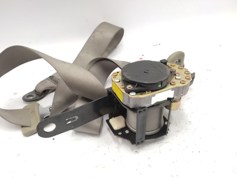 Recambio de cinturon seguridad delantero izquierdo para nissan patrol gr v wagon (y61) 3.0 dti referencia OEM IAM   