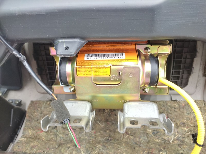 Recambio de salpicadero para nissan patrol gr v wagon (y61) 3.0 dti referencia OEM IAM   