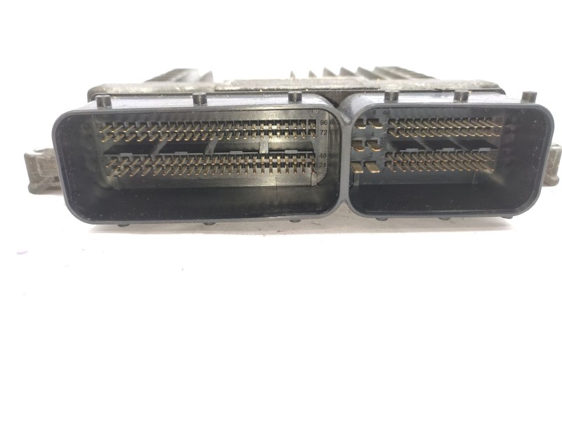 Recambio de centralita motor uce para tata indica 1.4 71cv referencia OEM IAM   