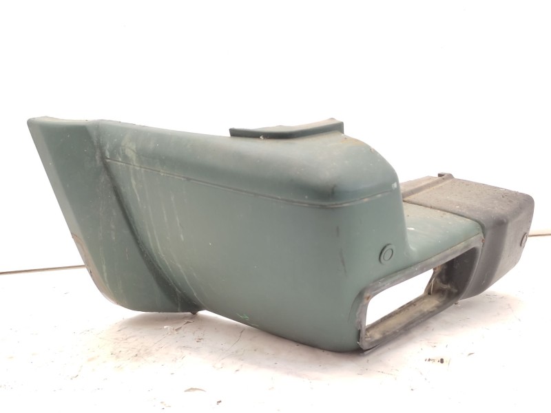 Recambio de puntera paragolpes trasera izquierda para nissan patrol gr v wagon (y61) 3.0 dti referencia OEM IAM   
