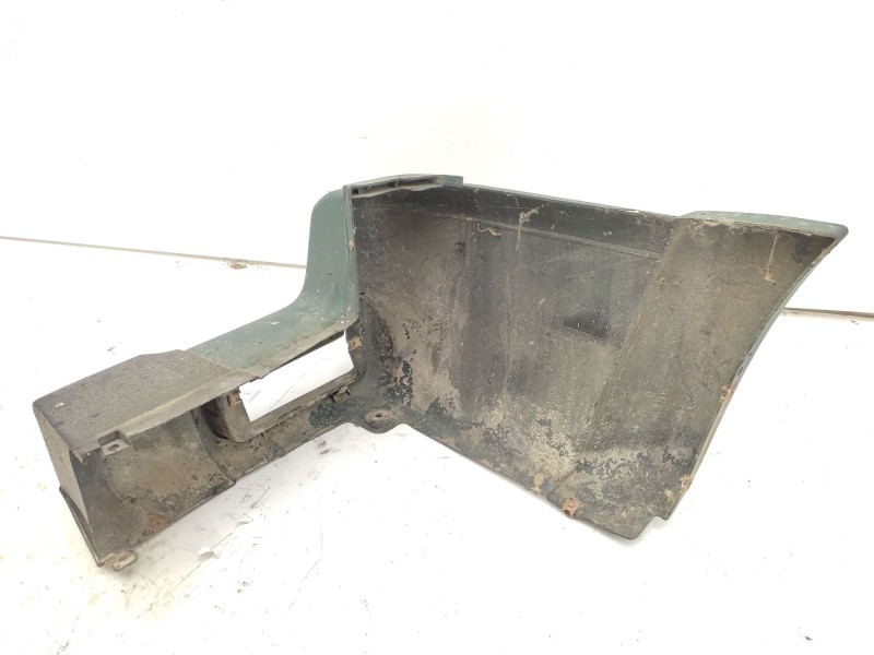 Recambio de puntera paragolpes trasera izquierda para nissan patrol gr v wagon (y61) 3.0 dti referencia OEM IAM   