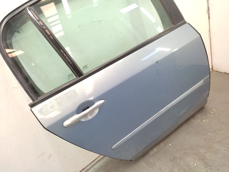Recambio de puerta trasera derecha para renault vel satis (bj0) 2.2 dci turbodiesel referencia OEM IAM   