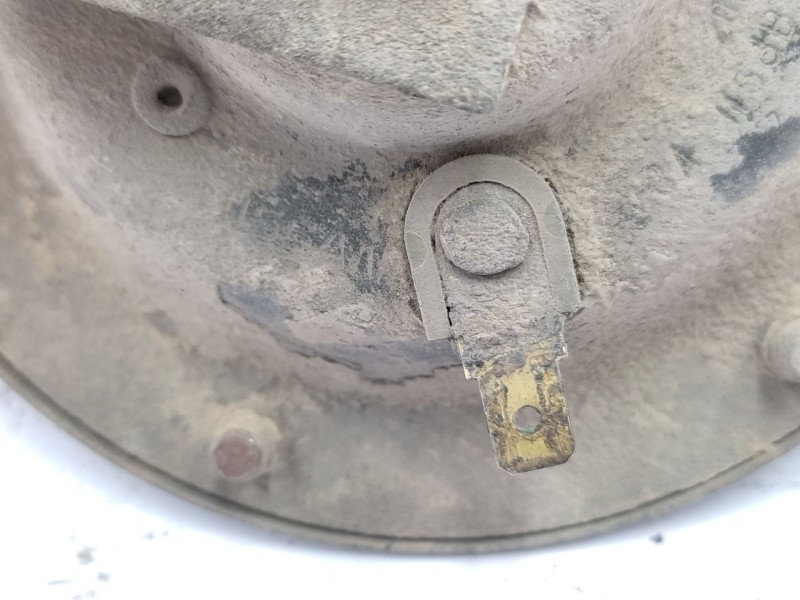 Recambio de claxon para nissan patrol gr v wagon (y61) 3.0 dti referencia OEM IAM  25610R8460 