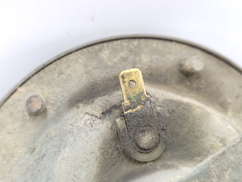 Recambio de claxon para nissan patrol gr v wagon (y61) 3.0 dti referencia OEM IAM  25610R8460 