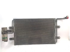 Recambio de condensador / radiador aire acondicionado para seat toledo ii (1m2) 1.9 tdi referencia OEM IAM   