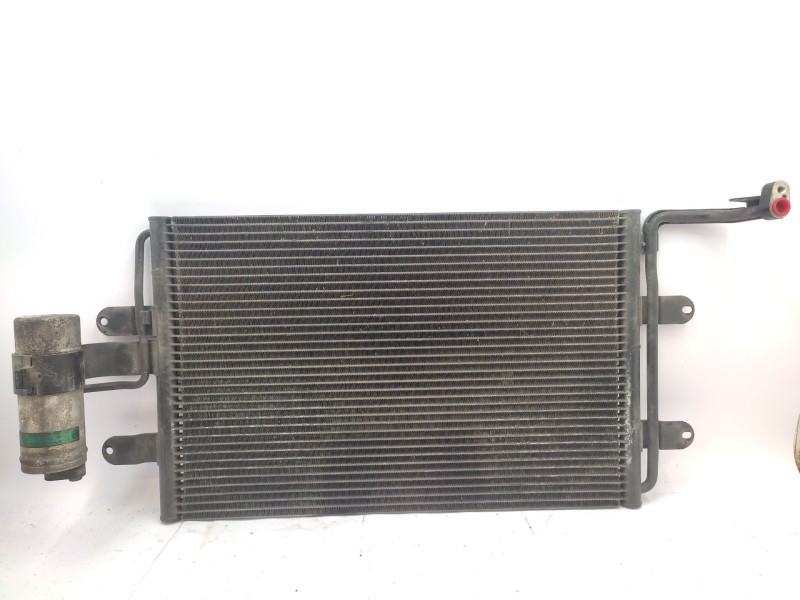 Recambio de condensador / radiador aire acondicionado para seat toledo ii (1m2) 1.9 tdi referencia OEM IAM   