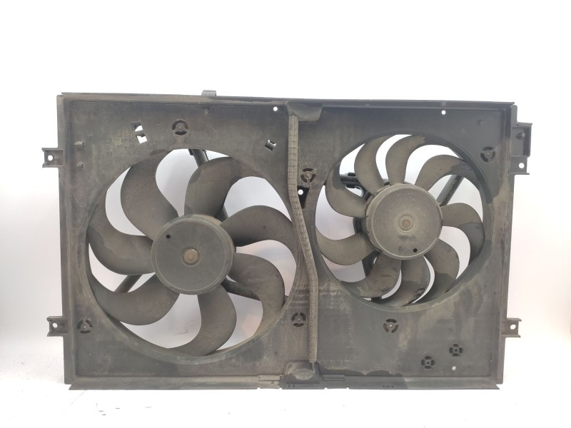 Recambio de electroventilador para seat toledo ii (1m2) 1.9 tdi referencia OEM IAM   