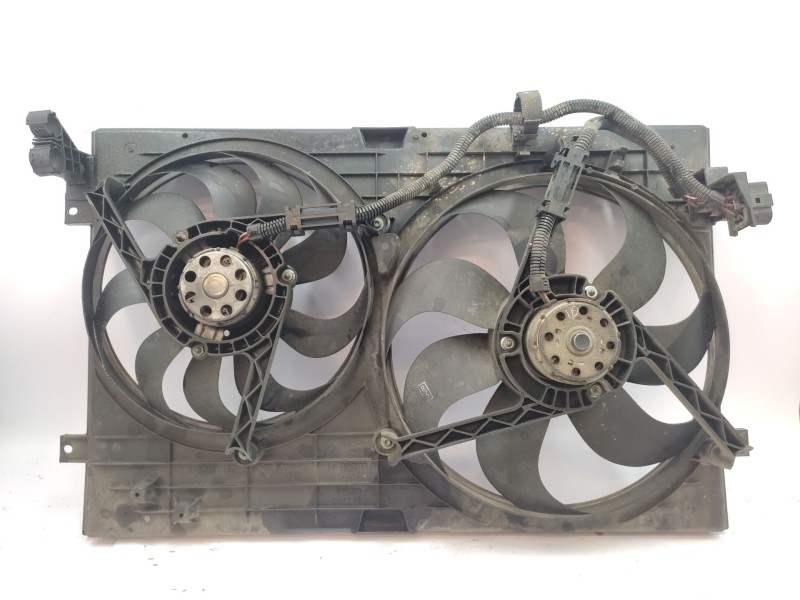 Recambio de electroventilador para seat toledo ii (1m2) 1.9 tdi referencia OEM IAM   