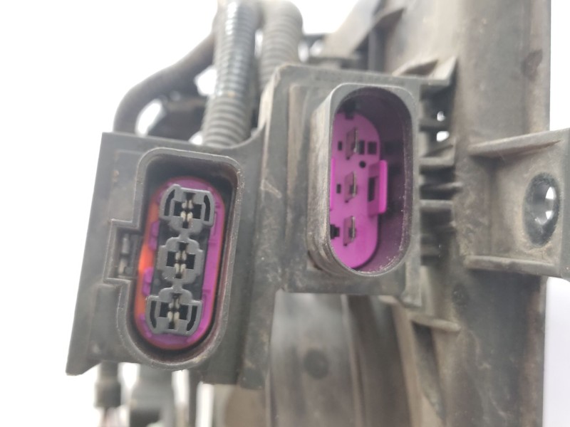 Recambio de electroventilador para seat toledo ii (1m2) 1.9 tdi referencia OEM IAM   