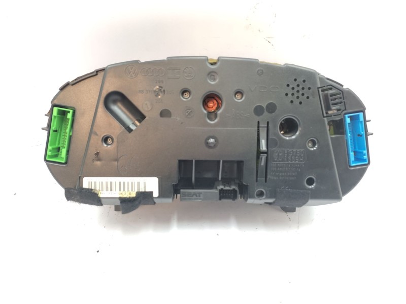 Recambio de cuadro instrumentos para seat toledo ii (1m2) 1.9 tdi referencia OEM IAM   