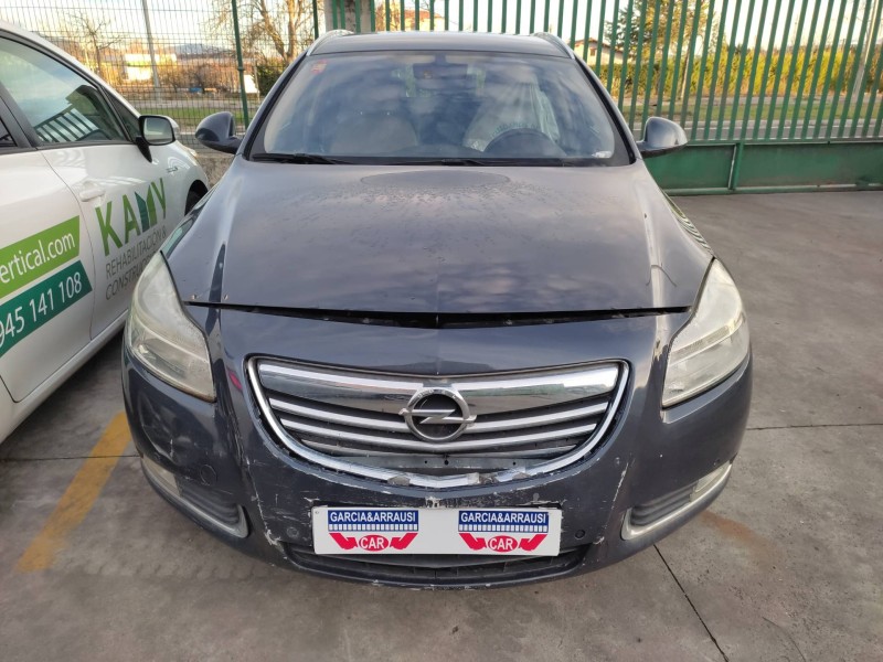 opel insignia sports tourer del año 2010