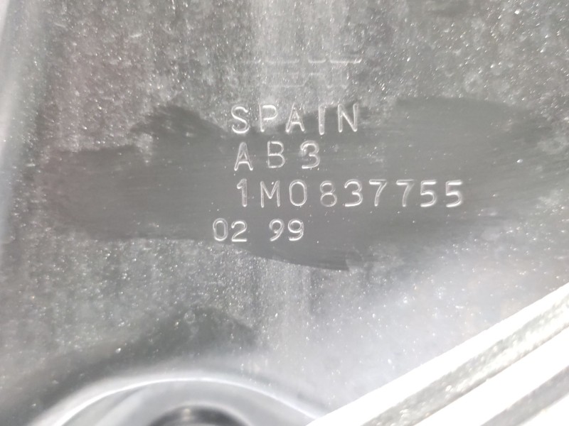 Recambio de elevalunas delantero izquierdo para seat toledo ii (1m2) 1.9 tdi referencia OEM IAM   