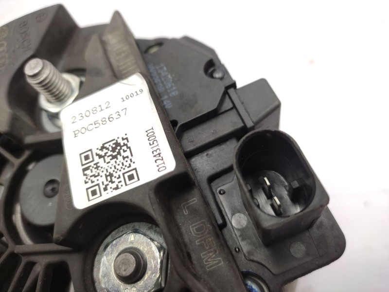 Recambio de alternador para seat toledo ii (1m2) 1.9 tdi referencia OEM IAM   