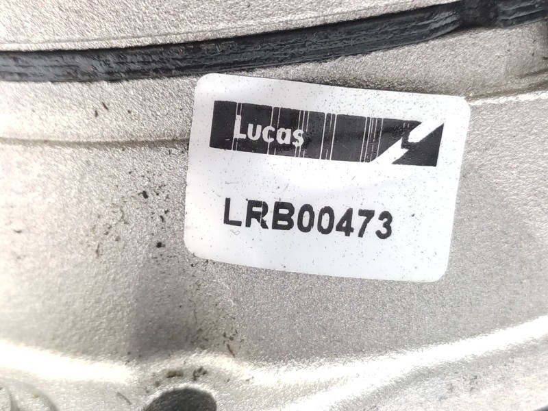 Recambio de alternador para seat toledo ii (1m2) 1.9 tdi referencia OEM IAM   