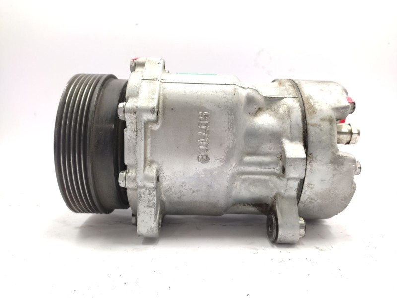 Recambio de compresor aire acondicionado para seat toledo ii (1m2) 1.9 tdi referencia OEM IAM   
