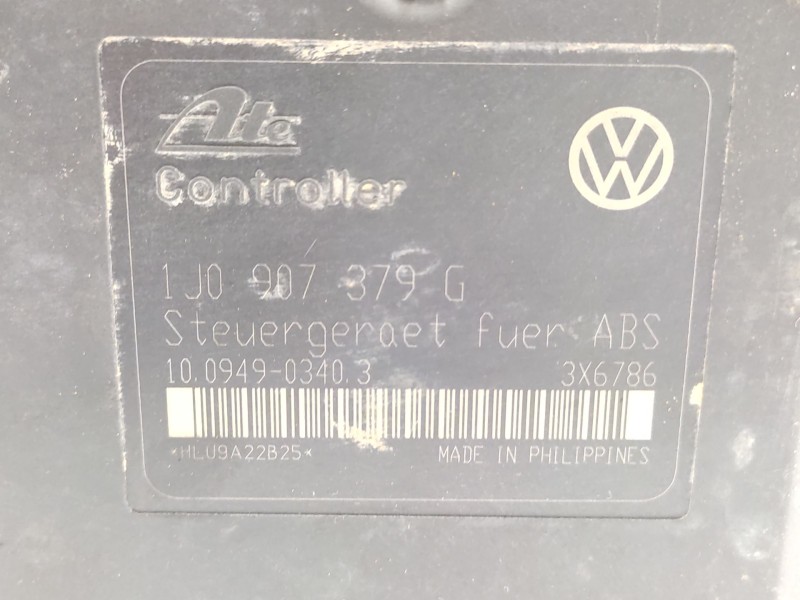 Recambio de abs para seat toledo ii (1m2) 1.9 tdi referencia OEM IAM   