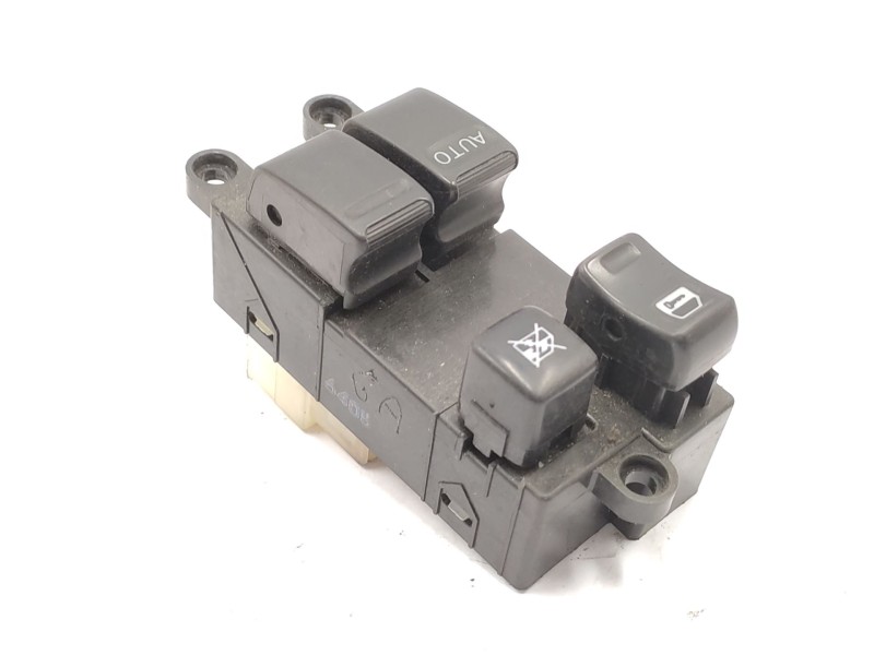 Recambio de mando elevalunas delantero izquierdo para nissan patrol gr v wagon (y61) 3.0 dti referencia OEM IAM  25401VD460 