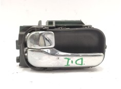 Recambio de maneta interior delantera izquierda para nissan patrol gr v wagon (y61) 3.0 dti referencia OEM IAM 80671VD200  