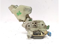 Recambio de cerradura puerta delantera izquierda para nissan patrol gr v wagon (y61) 3.0 dti referencia OEM IAM  805031Y500 