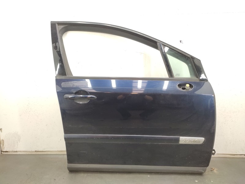 Recambio de puerta delantera derecha para renault vel satis (bj0) 2.2 dci turbodiesel referencia OEM IAM   