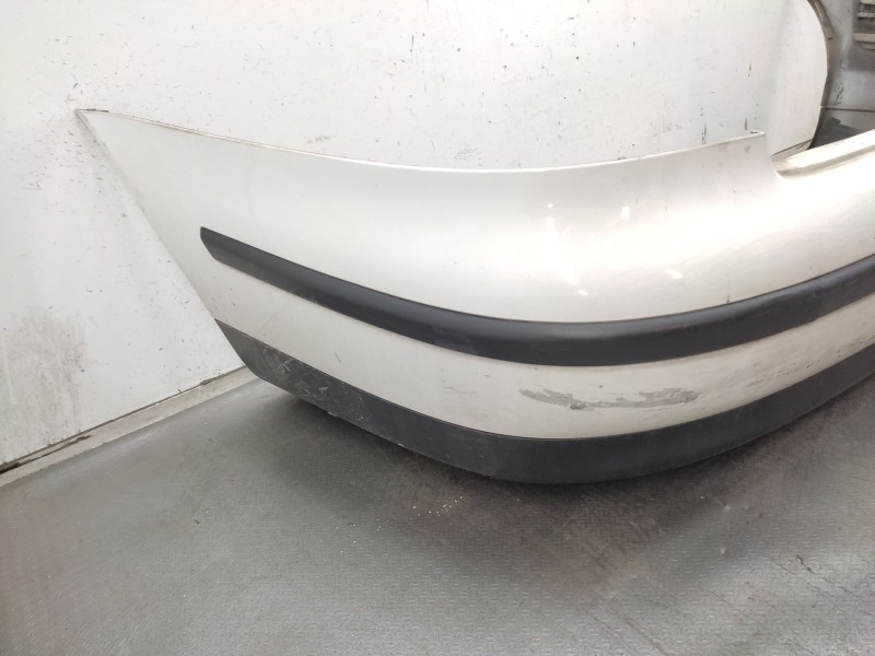 Recambio de paragolpes trasero para seat toledo ii (1m2) 1.9 tdi referencia OEM IAM   