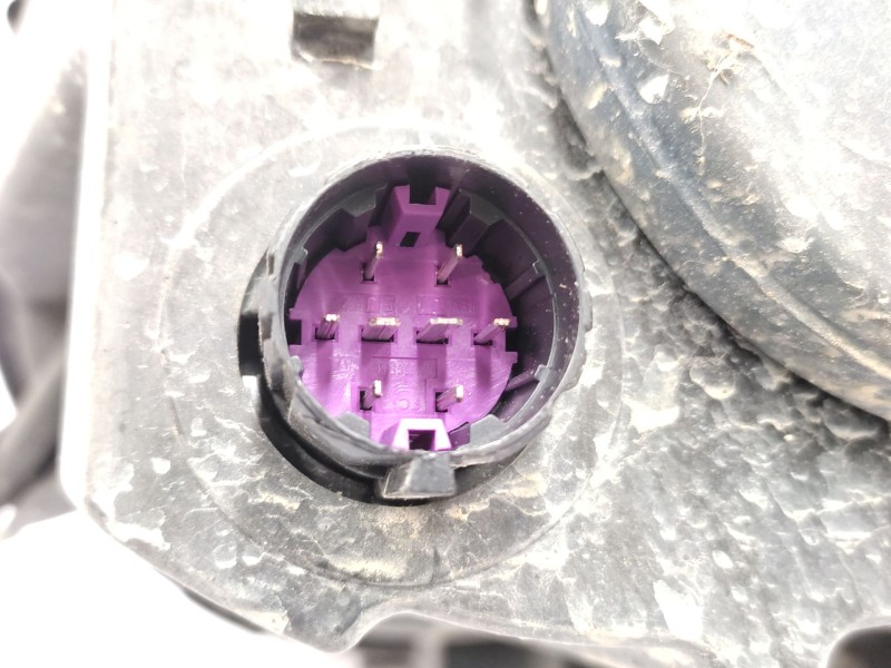 Recambio de faro derecho para opel combo furgón/monospace (x12) 1.3 cdti (b05) referencia OEM IAM   