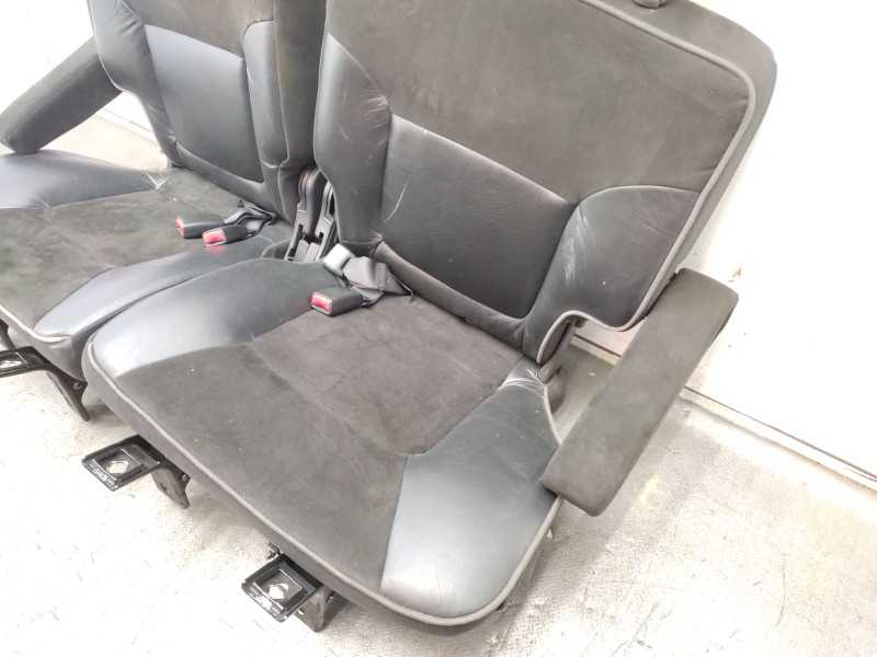 Recambio de juego asientos completo para nissan patrol gr v wagon (y61) 3.0 dti referencia OEM IAM   