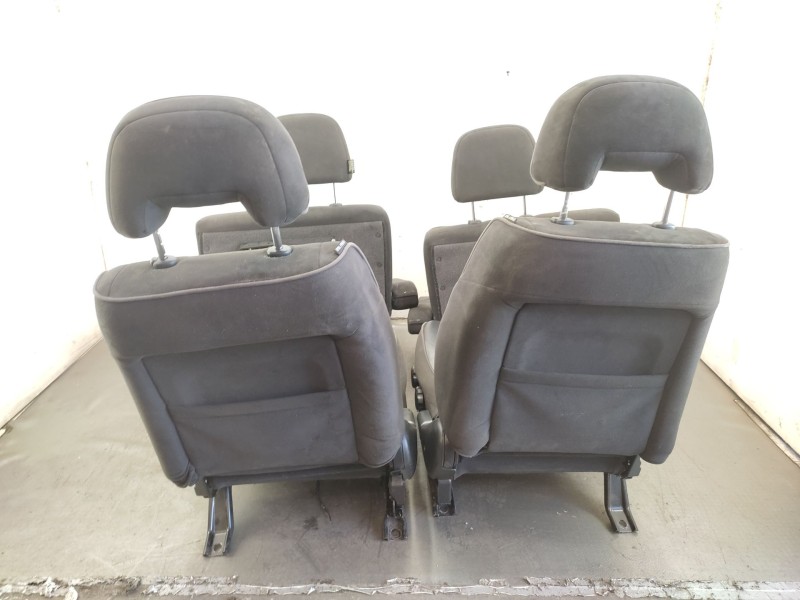 Recambio de juego asientos completo para nissan patrol gr v wagon (y61) 3.0 dti referencia OEM IAM   