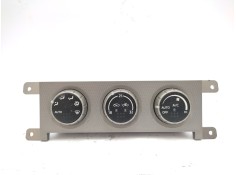Recambio de mando climatizador para nissan patrol gr v wagon (y61) 3.0 dti referencia OEM IAM 27510VD200  