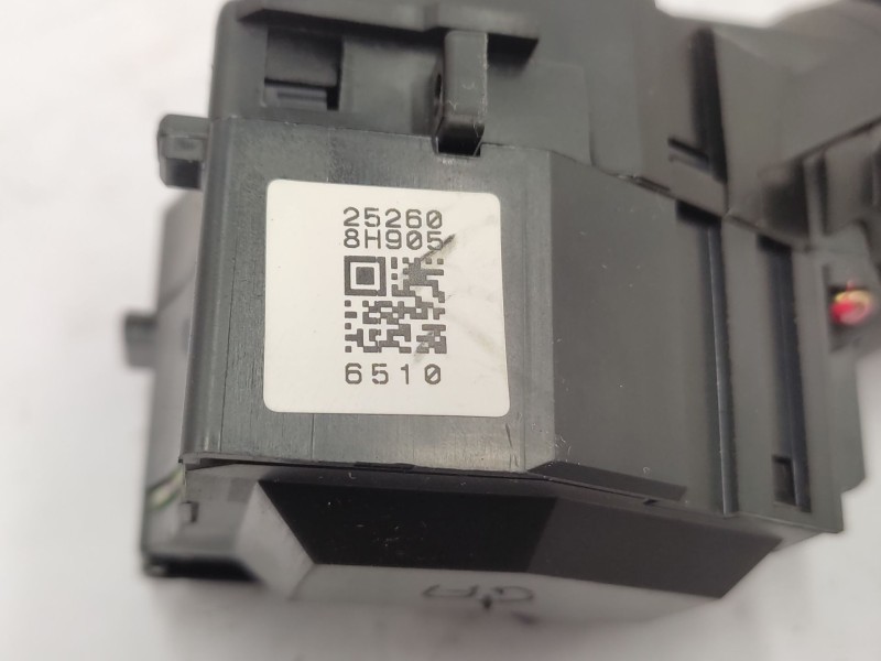 Recambio de mando limpia para nissan patrol gr v wagon (y61) 3.0 dti referencia OEM IAM 252608H905  