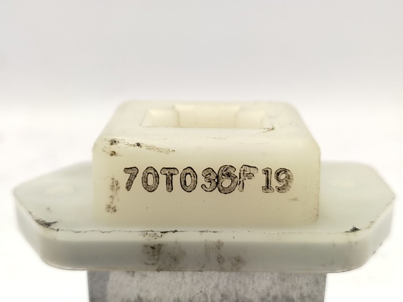 Recambio de resistencia calefaccion para nissan patrol gr v wagon (y61) 3.0 dti referencia OEM IAM   