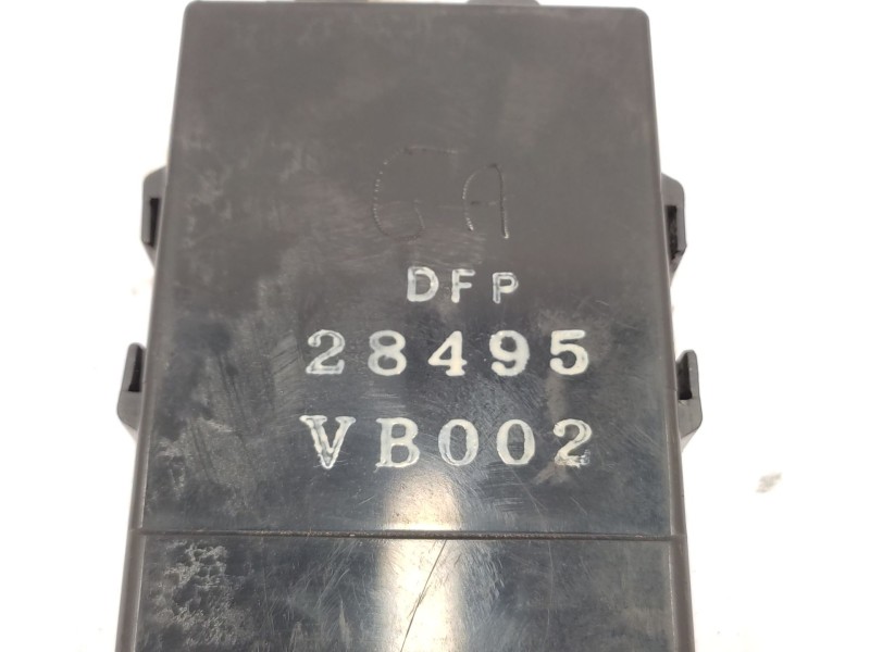 Recambio de modulo electronico para nissan patrol gr v wagon (y61) 3.0 dti referencia OEM IAM   