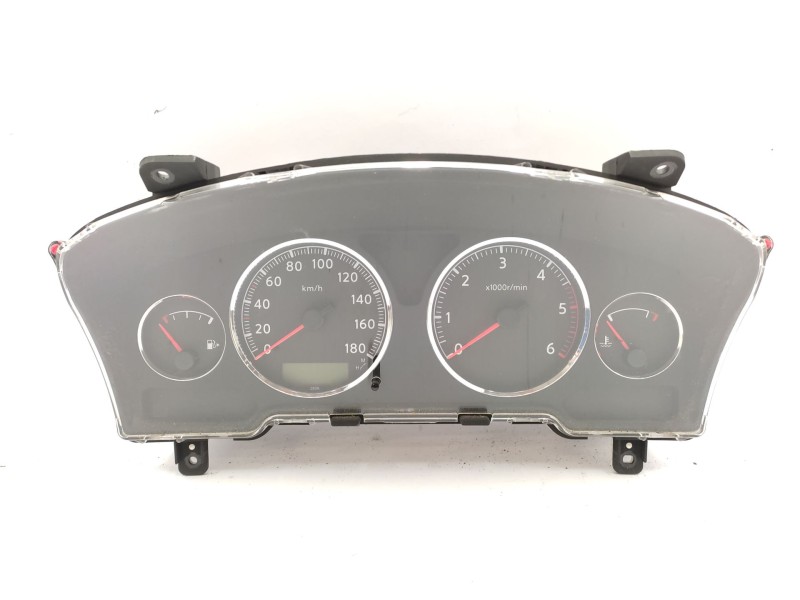Recambio de cuadro instrumentos para nissan patrol gr v wagon (y61) 3.0 dti referencia OEM IAM  24814VD80A 