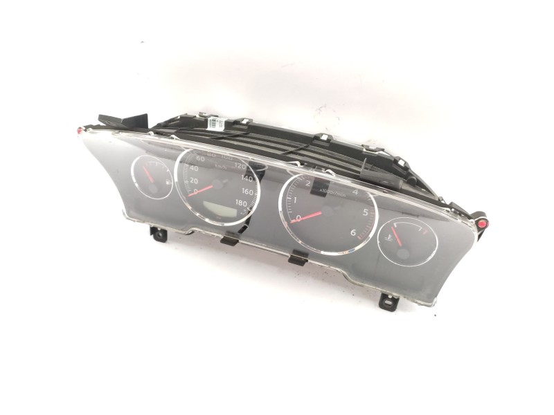 Recambio de cuadro instrumentos para nissan patrol gr v wagon (y61) 3.0 dti referencia OEM IAM  24814VD80A 