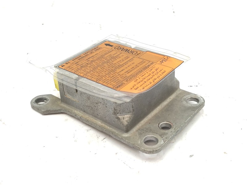 Recambio de centralita airbag para nissan patrol gr v wagon (y61) 3.0 dti referencia OEM IAM   