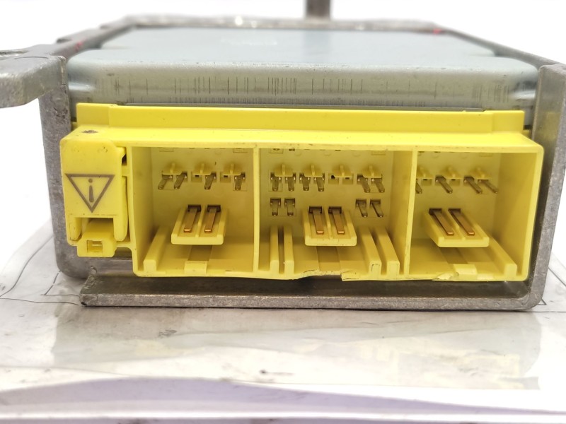 Recambio de centralita airbag para nissan patrol gr v wagon (y61) 3.0 dti referencia OEM IAM   
