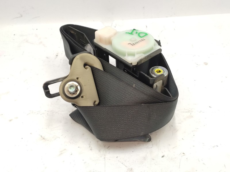 Recambio de cinturon seguridad delantero izquierdo para nissan patrol gr v wagon (y61) 3.0 dti referencia OEM IAM   