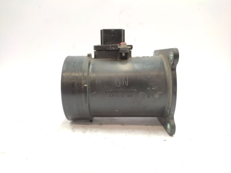 Recambio de caudalimetro para nissan patrol gr v wagon (y61) 3.0 dti referencia OEM IAM   