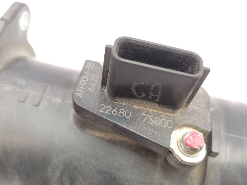 Recambio de caudalimetro para nissan patrol gr v wagon (y61) 3.0 dti referencia OEM IAM   