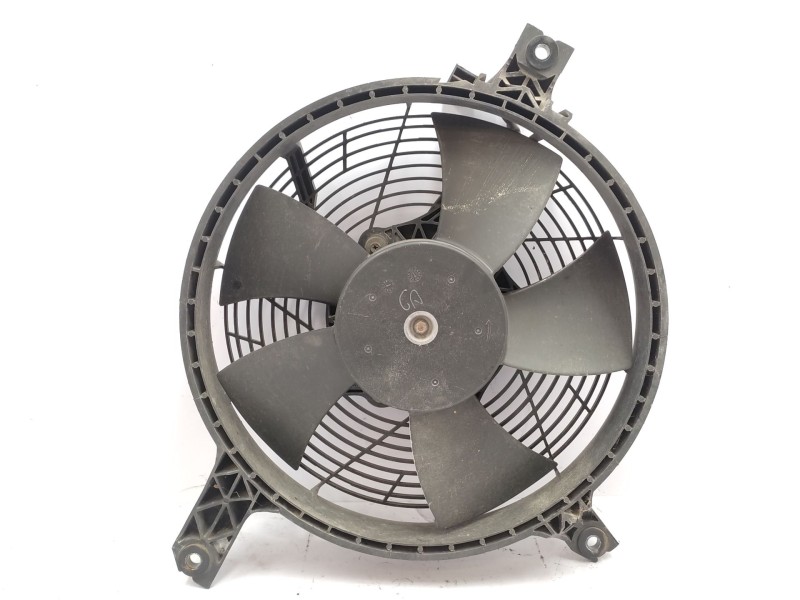 Recambio de electroventilador para nissan patrol gr v wagon (y61) 3.0 dti referencia OEM IAM  21481VB000 