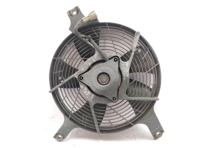 Recambio de electroventilador para nissan patrol gr v wagon (y61) 3.0 dti referencia OEM IAM  21481VB000 