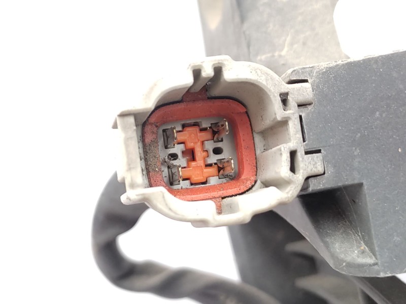 Recambio de electroventilador para nissan patrol gr v wagon (y61) 3.0 dti referencia OEM IAM  21481VB000 
