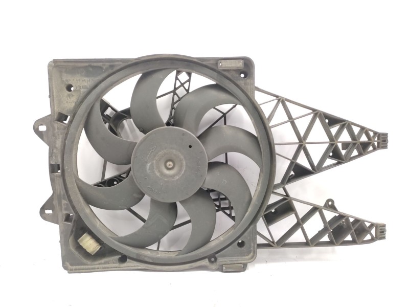 Recambio de electroventilador para opel combo furgón/monospace (x12) 1.3 cdti (b05) referencia OEM IAM   