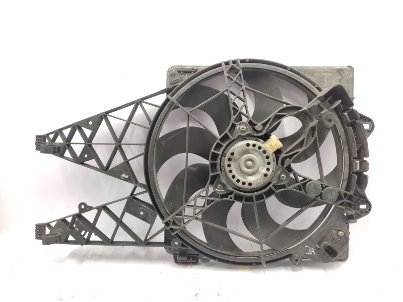 Recambio de electroventilador para opel combo furgón/monospace (x12) 1.3 cdti (b05) referencia OEM IAM   