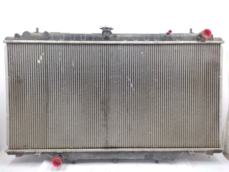 Recambio de radiador agua para nissan patrol gr v wagon (y61) 3.0 dti referencia OEM IAM  21410VB800 