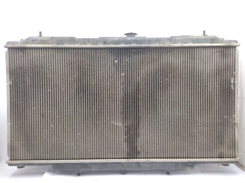 Recambio de radiador agua para nissan patrol gr v wagon (y61) 3.0 dti referencia OEM IAM  21410VB800 