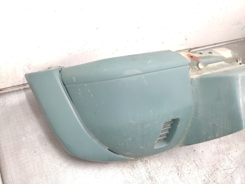 Recambio de paragolpes delantero para nissan patrol gr v wagon (y61) 3.0 dti referencia OEM IAM  62010VB000 